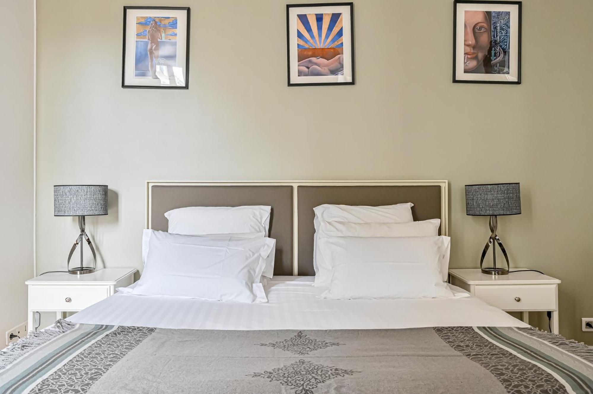 De Luxe - Assemblee Nationale Apartment Paris